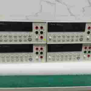 安捷倫34401A萬用表