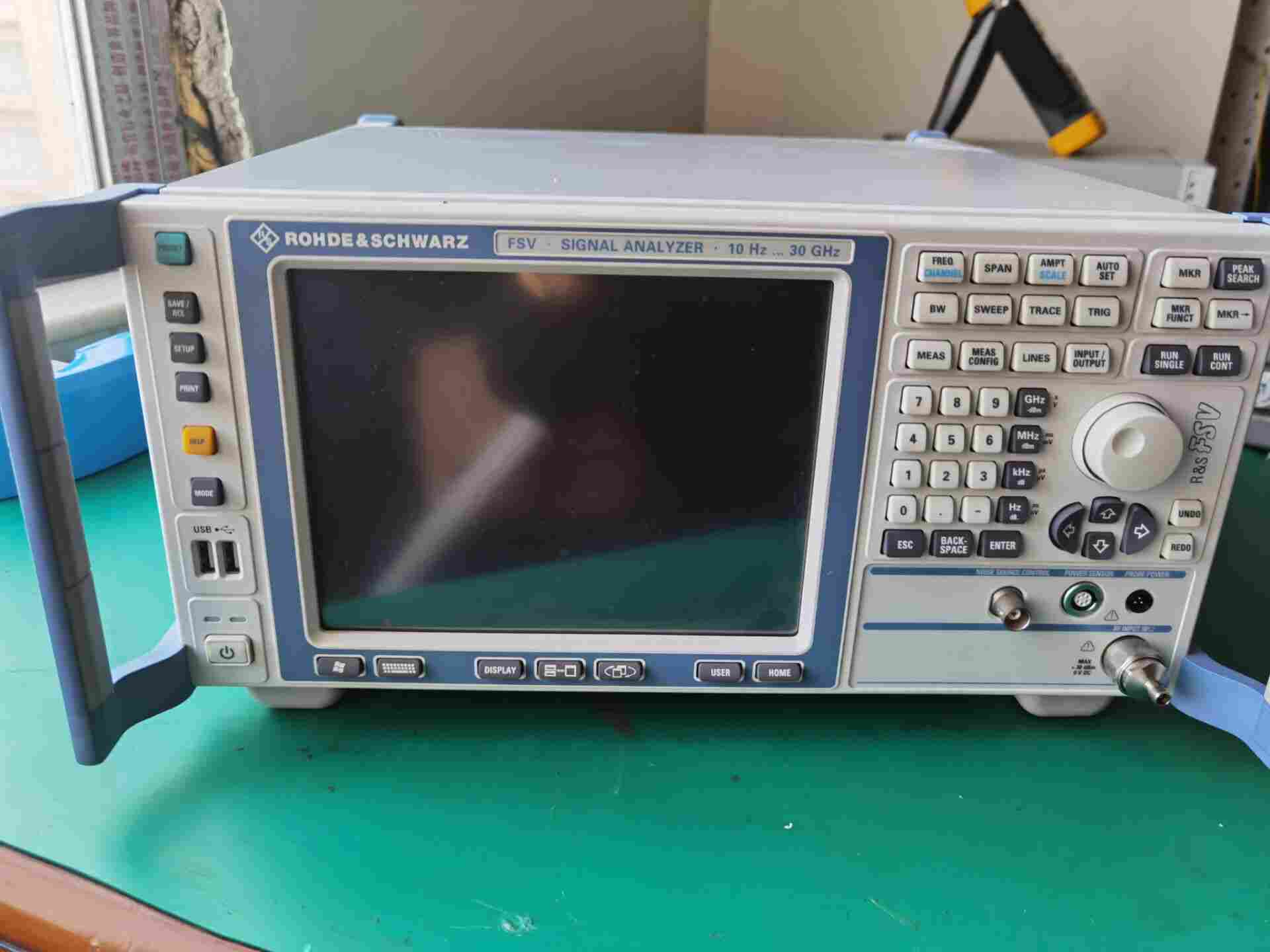 羅德FSV30手持式頻譜分析儀