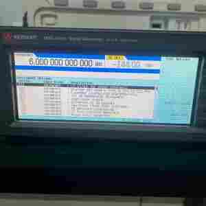 安捷倫N5182B  6 GHz射頻信號發(fā)生器 