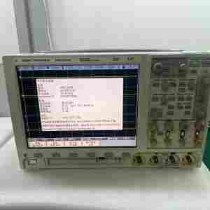 MSO7054A 示波器是 Agilent安捷倫 的 500 MHz
