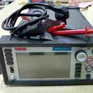 吉時(shí)利 Keithley 2450圖形采樣數(shù)字源表