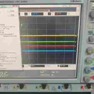 KEYSIGHT是德DSO9404A 示波器:4 GHz4 個模擬通道