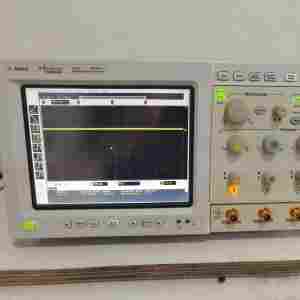 安捷伦Agilent DSO80804B高性能示波器