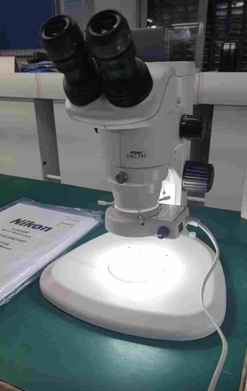大量庫(kù)存 尼康SMZ745顯微鏡 體視顯微鏡