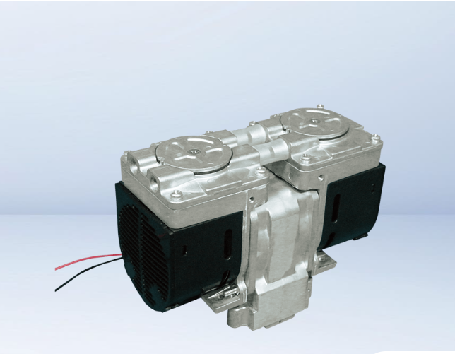 現貨日本原裝進口ULVAC愛發科DAP-18S-DC24隔膜式干式真空泵 標準型單級