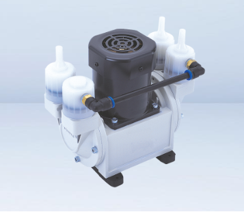 現貨日本原裝進口ULVAC愛發科DA-30S隔膜式干式真空泵 標準型單級