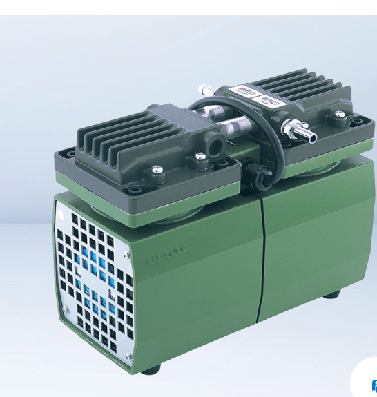 現(xiàn)貨日本原裝進口ULVAC愛發(fā)科DA-40S隔膜式干式真空泵 標準型單級