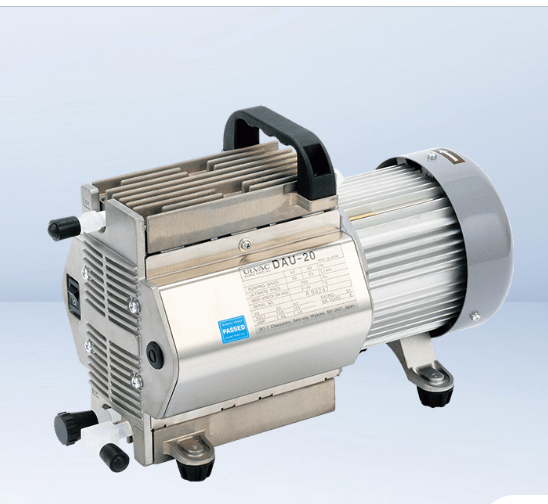 現(xiàn)貨日本原裝進口ULVAC愛發(fā)科DAU-20隔膜式干式真空泵