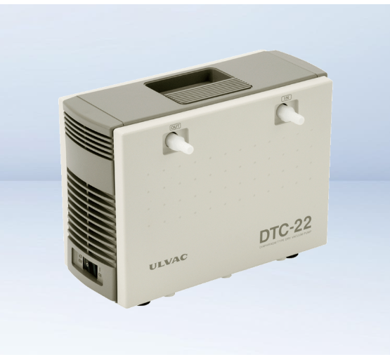 現(xiàn)貨日本原裝進(jìn)口ULVAC愛(ài)發(fā)科DTC-22隔膜式干式真空泵