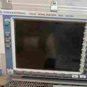  FSQ26 羅德信號分析儀 