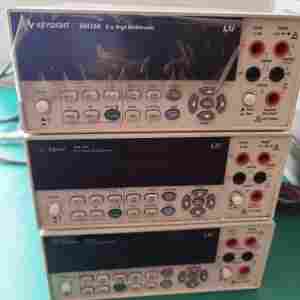 是德德科技Keysight34410A臺(tái)式數(shù)字萬用表34410A