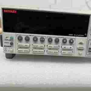 Keithley吉時利2400 單/雙通道源表
