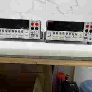 Keithley吉時利2400 單/雙通道源表