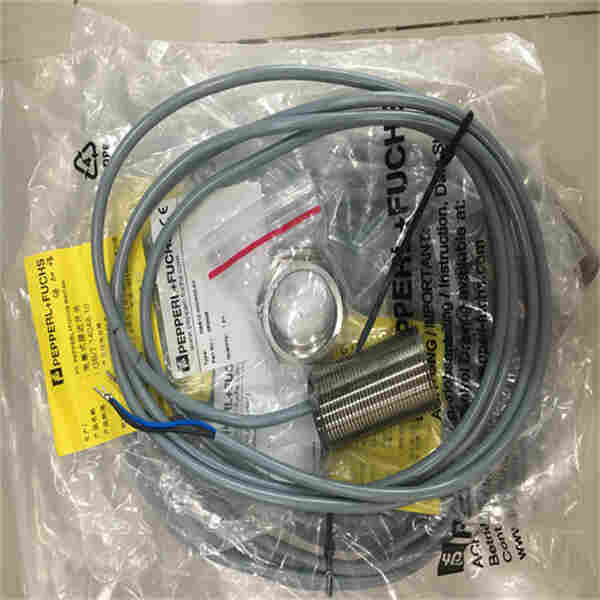 倍加福P+F讀寫(xiě)器IPH-F15-V1連接電纜V1-G-2M-PUR-ABG-V1-W