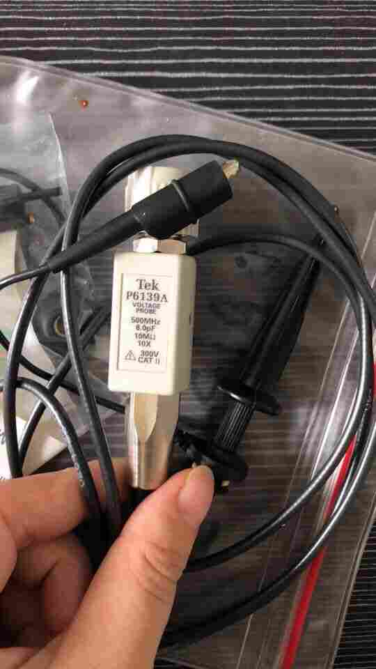 Tektronix P6139A示波器探頭