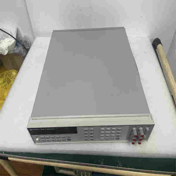  安捷倫Agilent 3458A數(shù)字多用表