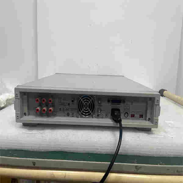  安捷倫Agilent 3458A數(shù)字多用表