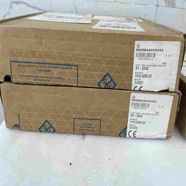 羅德與施瓦茨RT-ZD40無源探頭