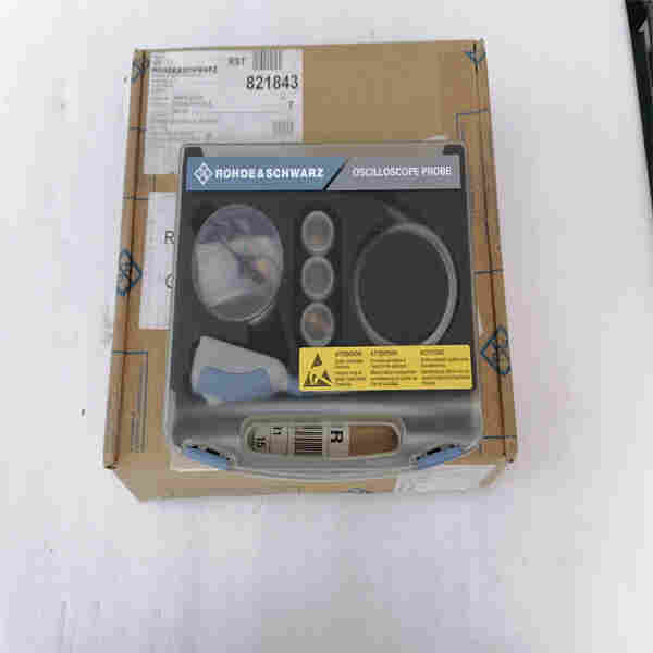 羅德與施瓦茨 RT-ZS60有源單端探頭