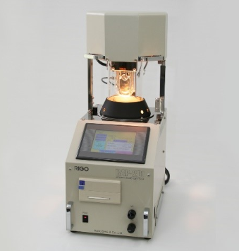 現(xiàn)貨原裝進(jìn)口RIGO離合社日本RAP-201自動苯胺點(diǎn)測試儀