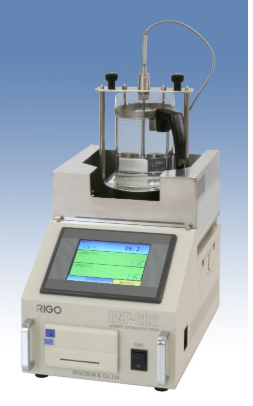 現(xiàn)貨原裝進口RIGO離合社日本RSP-204自動軟化點測試儀
