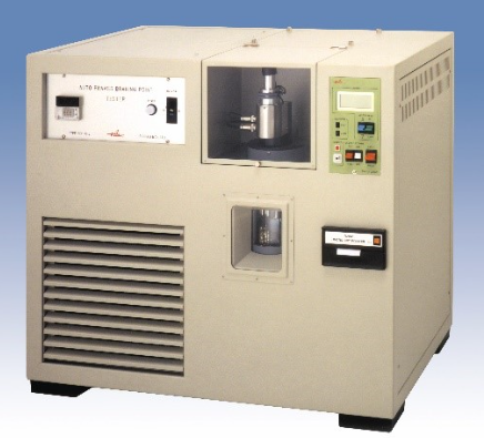 現(xiàn)貨原裝進(jìn)口RIGO離合社日本RBP-03L自動(dòng)碎屑脆化點(diǎn)測試儀