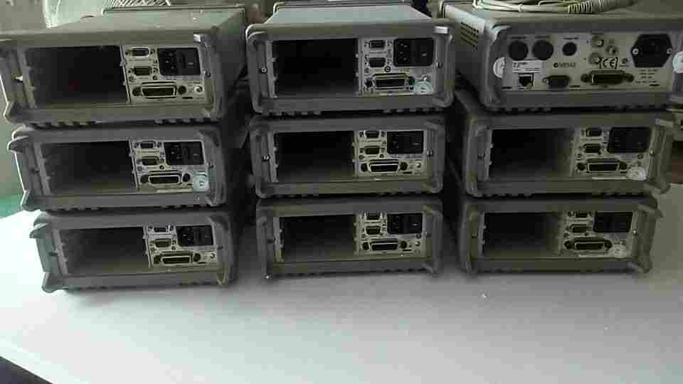 Agilent 34970A 数据采集器