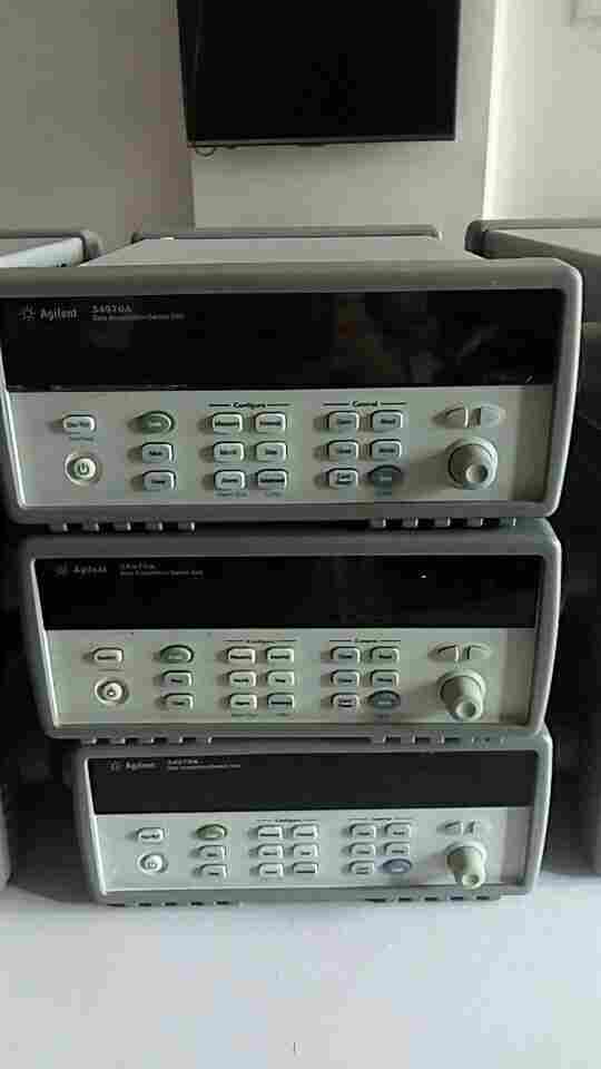 Agilent 34970A 數(shù)據(jù)采集器