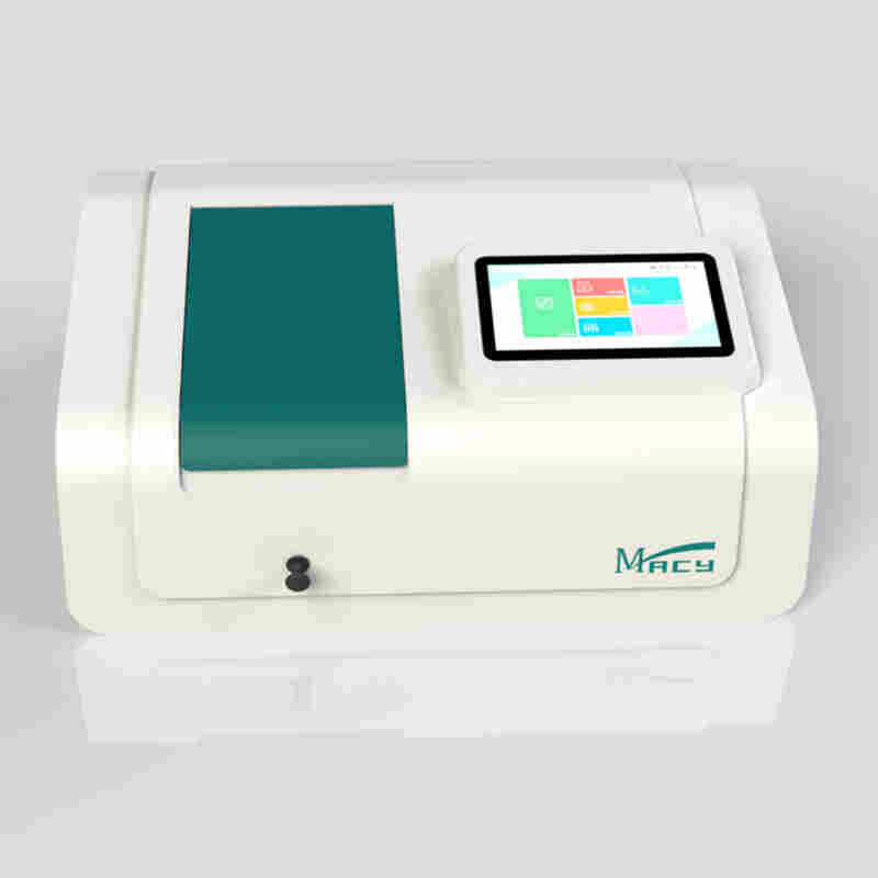 M-2600DX雙光束紫外可見分光光度計(jì)