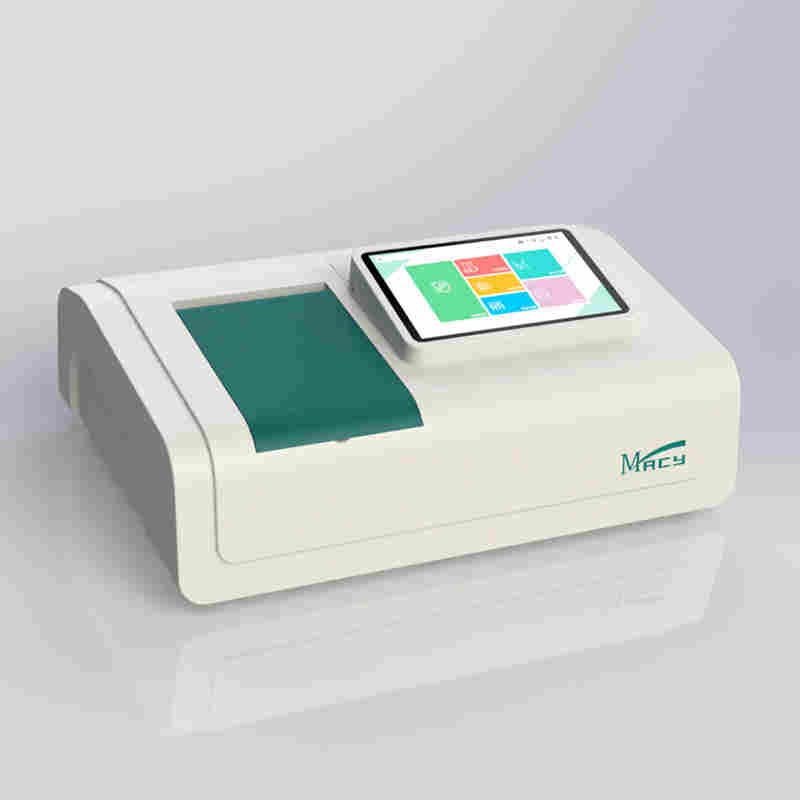 M-2800J雙光束紫外可見分光光度計(jì)