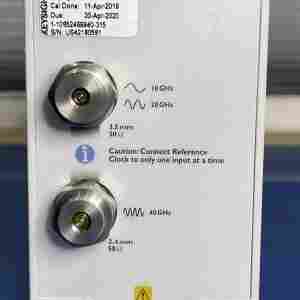 Agilent 86100A示波器 數(shù)字通信分析器