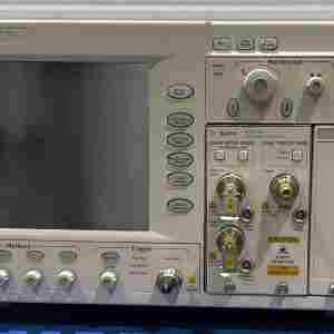 Agilent 86100A示波器 數(shù)字通信分析器