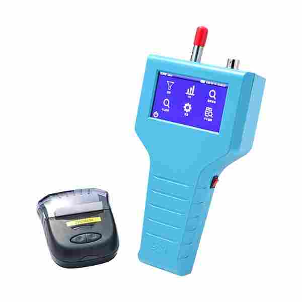 手持式尘埃粒子计数器