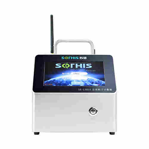 台式尘埃粒子计数器