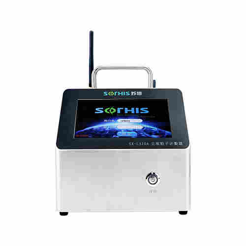 台式尘埃粒子计数器 28.3L