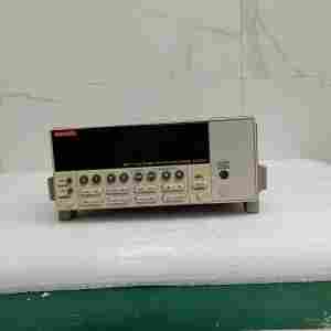 吉時利6517靜電計/高阻計