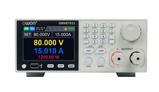 供應(yīng)OWH8080-2000可編程直流電源