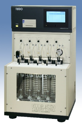 玉崎科學(xué)儀器現(xiàn)貨原裝進(jìn)口RIGO離合社自動粘度測試儀型號VMC-553