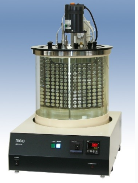 玉崎科學(xué)儀器現(xiàn)貨原裝進(jìn)口RIGO離合社用于運(yùn)動(dòng)粘度測量的精密恒溫浴槽403-262 型號