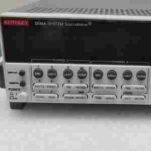 吉時(shí)利2636A源表