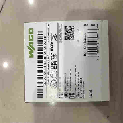 萬可WAGO數(shù)字量輸入模塊750-430特點