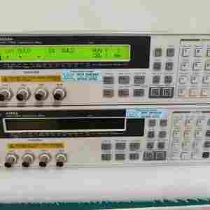 安捷倫4288A 臺(tái)式電容表