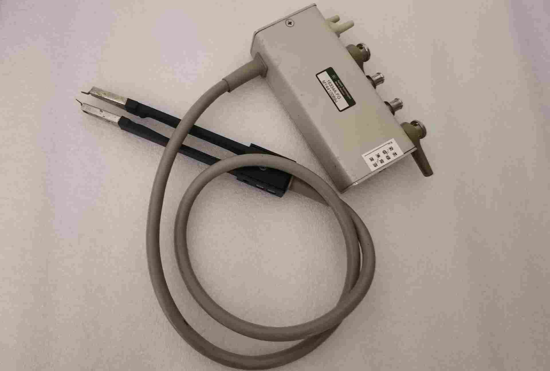 Agilent安捷倫16334A測試夾具