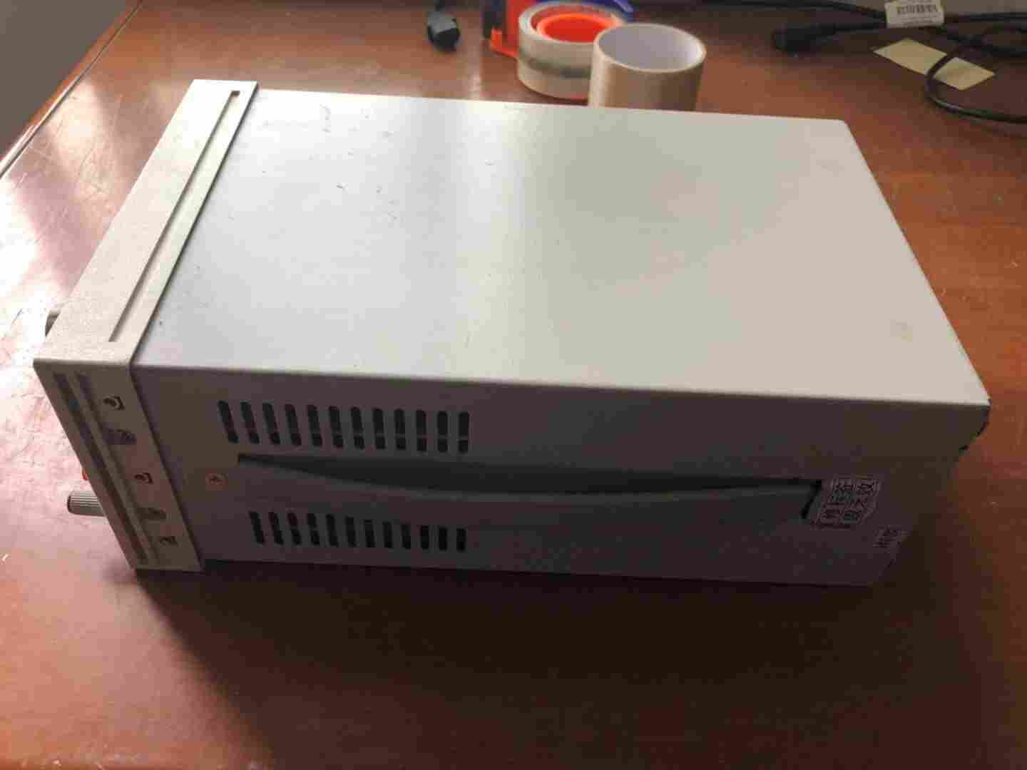 是德科技E3648A輸出電源