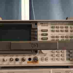 安捷倫8564E頻譜分析儀