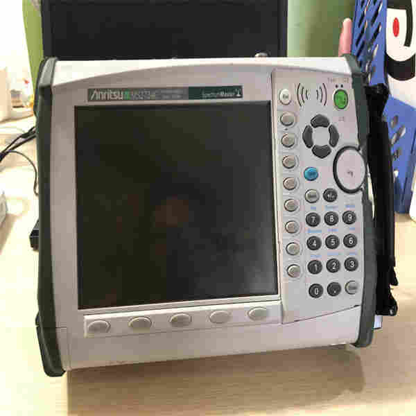 Anritsu 安立MS2724C頻譜分析儀