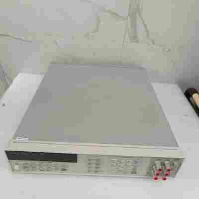 安捷倫3458A 多用表