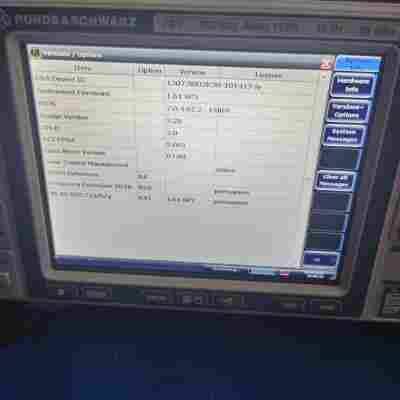 羅德與施瓦茨FSV30