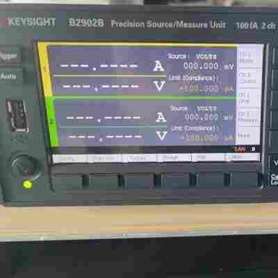 安捷倫/是德B2902B精密電源