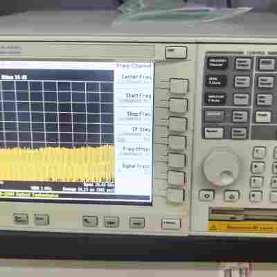 安捷倫E4440A譜分析儀